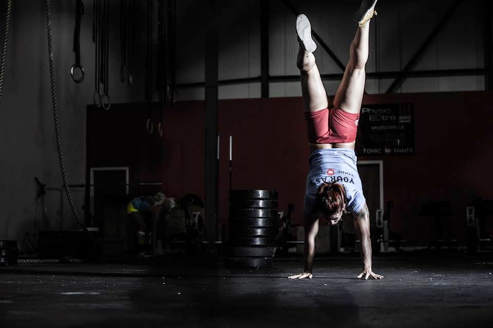 Tonic CrossFit | 2327 Boulevard du Versant N #130, Québec, QC G1N 4C2, Canada | Phone: (418) 260-9552