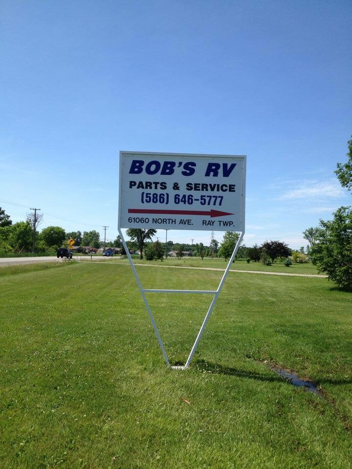 Bobs RV Mobile Repair Service & Part Store | 61060 North Ave, Ray, MI 48096, USA | Phone: (586) 646-5777