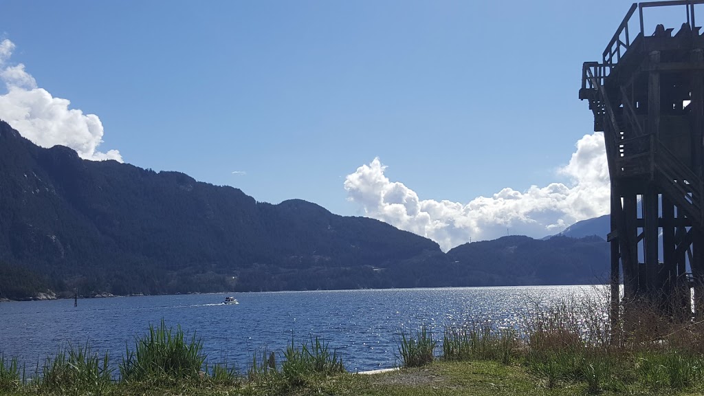 Slack line course | Squamish, BC V8B 0K1, Canada