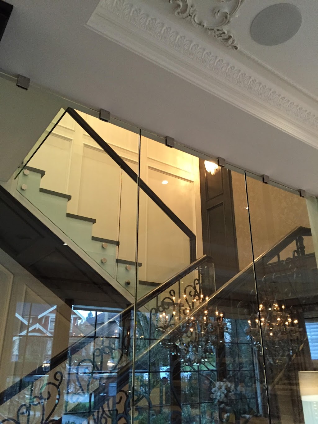 Finelines Glass Installations Ltd | 1509 East Kent Ave N, Vancouver, BC V5P 4X7, Canada | Phone: (604) 789-5154