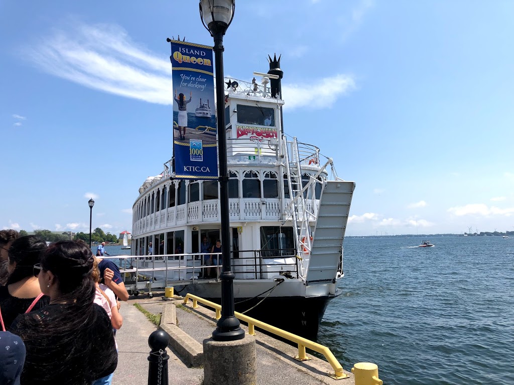 Kingston 1000 Islands Cruises | 248 Ontario St, Kingston, ON K7L 5P7, Canada | Phone: (613) 549-5544