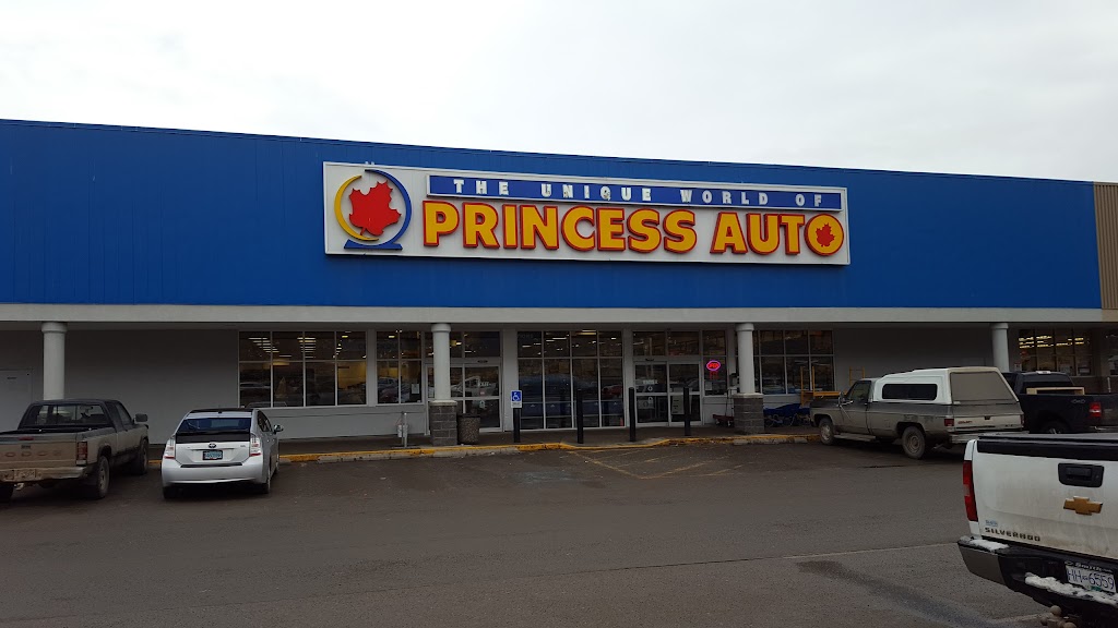 Princess Auto | 2121 Trans-Canada Hwy Unit 1 C, Kamloops, BC V2C 4A6, Canada | Phone: (250) 372-1942