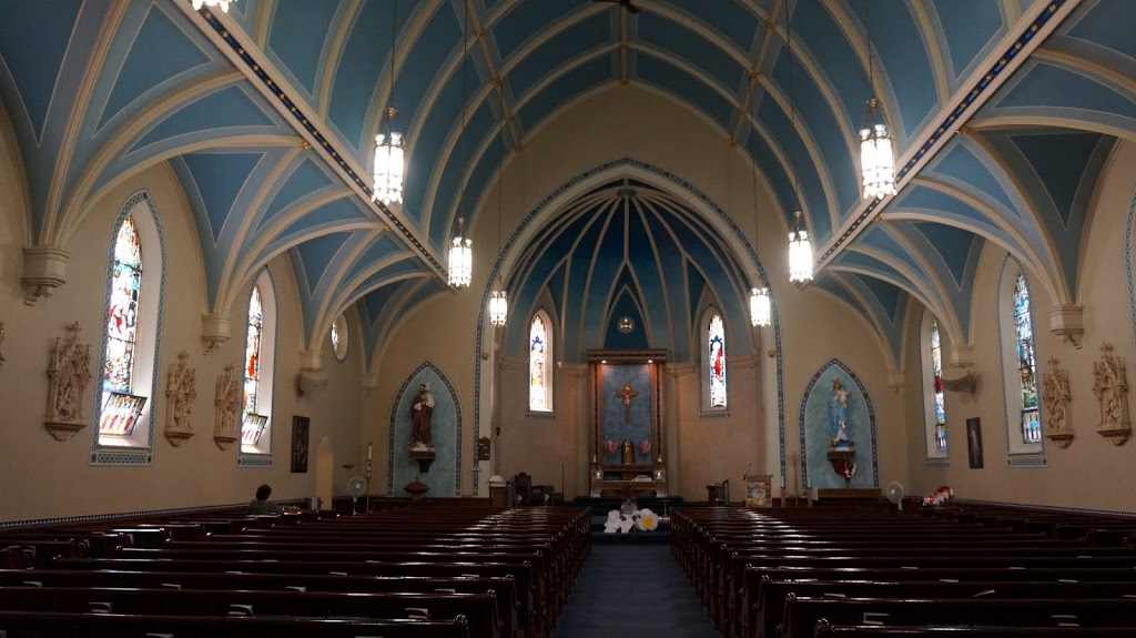 Mary Immaculate Church | Church Hall, Chepstow, ON N0G 1J0, Canada | Phone: (519) 366-2345