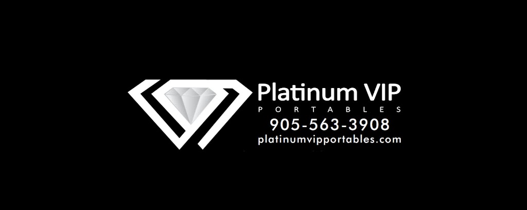 Platinum VIP Portables - Wedding, Special Event Washroom Rentals | 42 Clark St Unit 2, Welland, ON L3B 5W6, Canada | Phone: (905) 563-3908