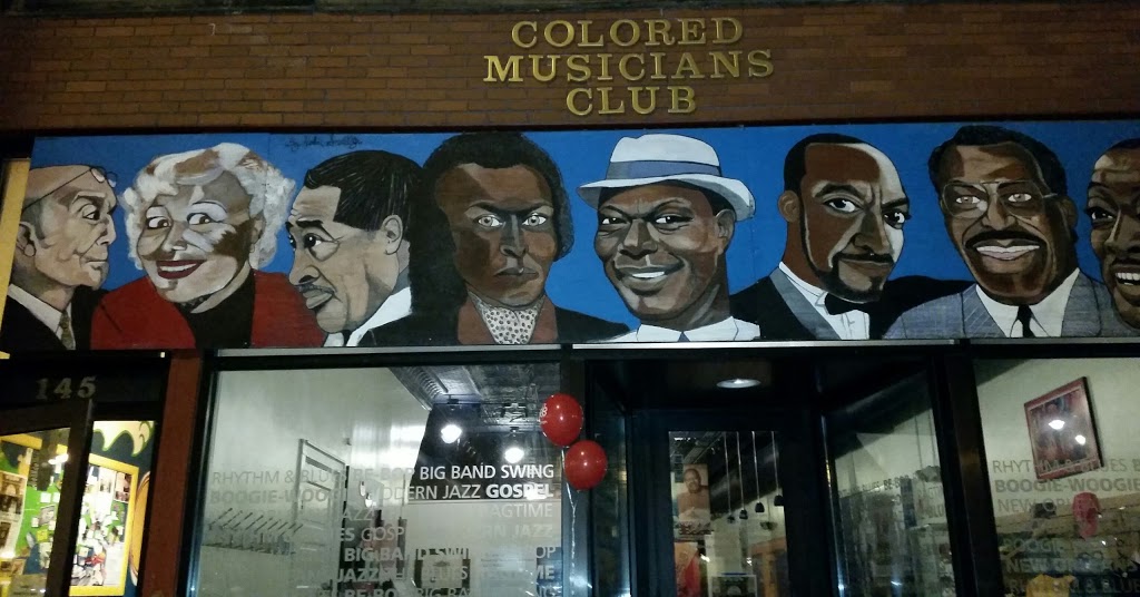 Colored Musicians Club of Buffalo NY Inc | 145 Broadway, Buffalo, NY 14203, USA | Phone: (716) 855-9383