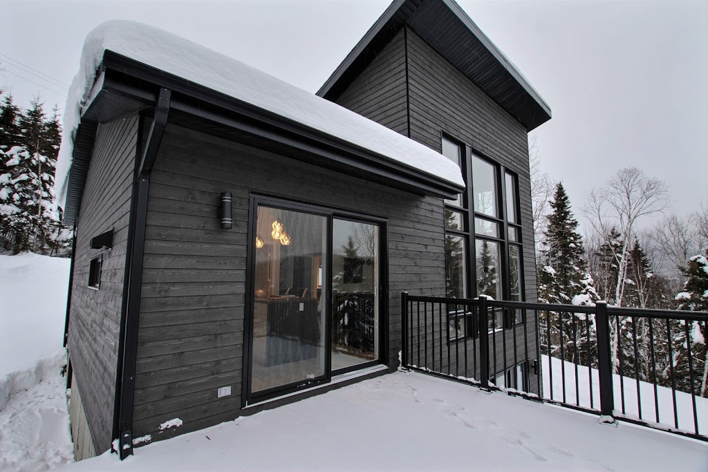 Chalet LHarmonie, SPA | 49 Chemin de la Seigneurie, Les Éboulements, QC G0A 2M0, Canada | Phone: (418) 997-5165