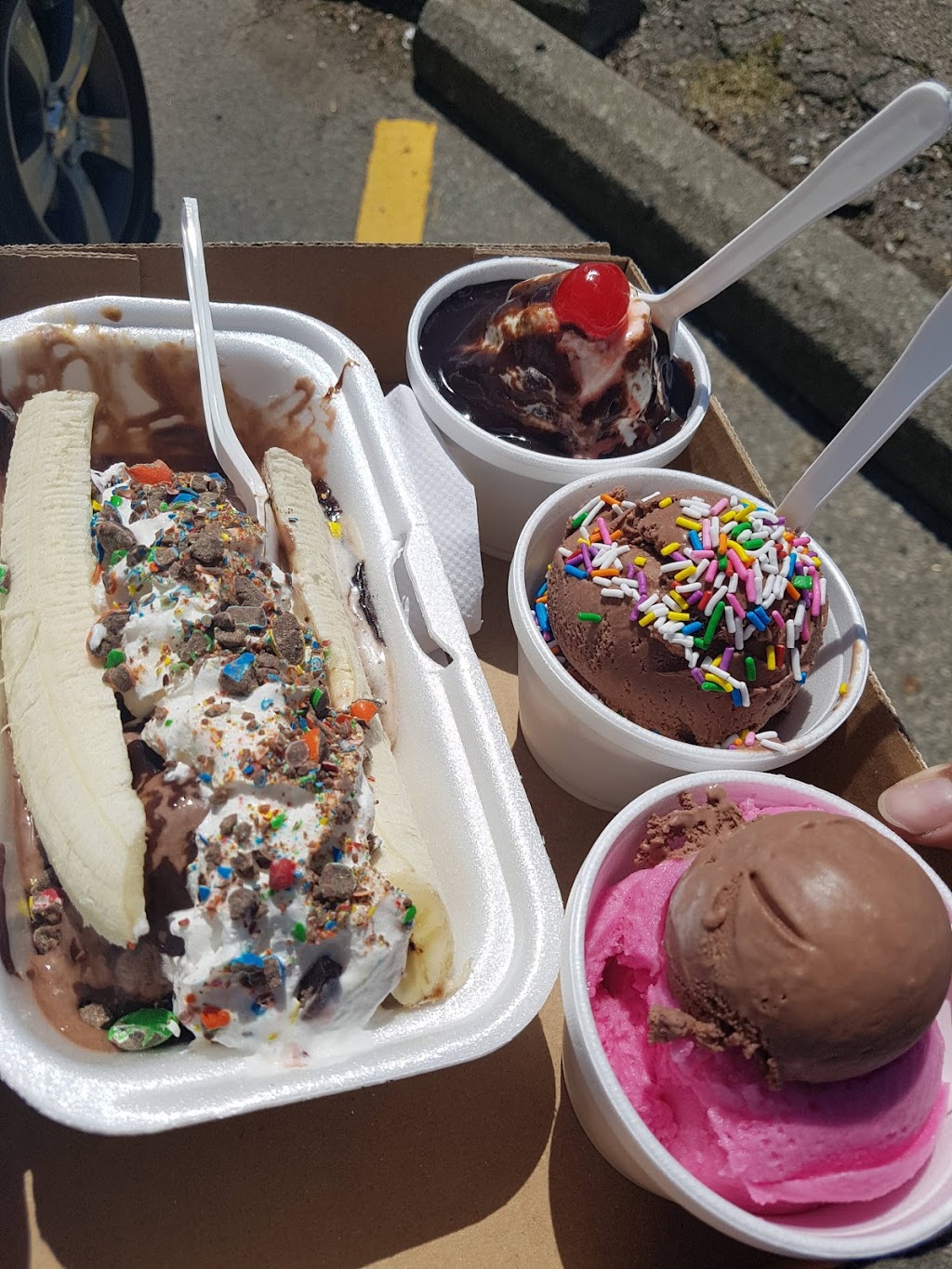 Sugar Shack | 1645 Dufferin Ave, Wallaceburg, ON N8A 2X1, Canada | Phone: (519) 628-4198