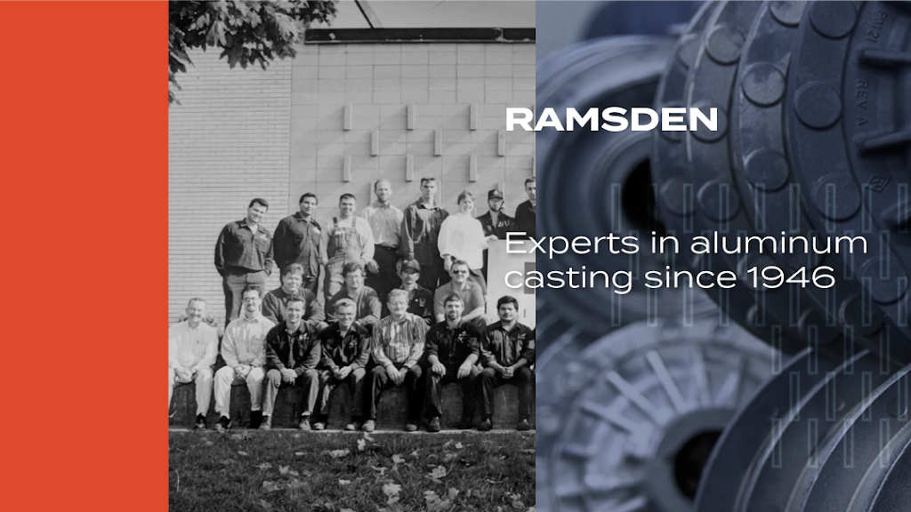 Ramsden Industries Ltd. | 128 Oakland Ave, London, ON N5W 4H6, Canada | Phone: (519) 451-6720