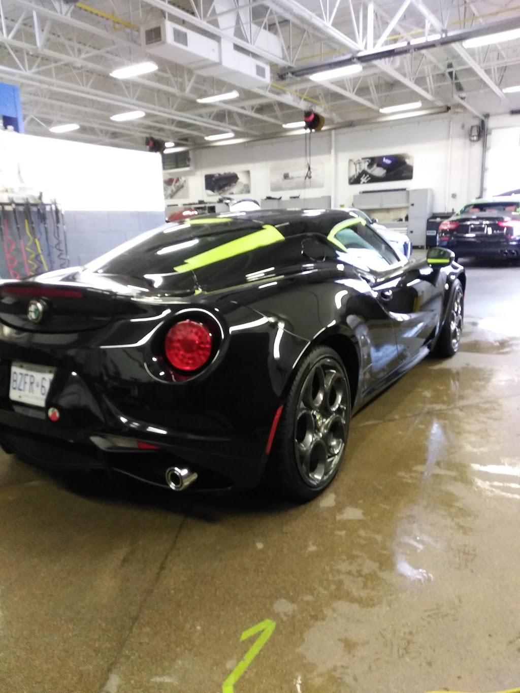 Maserati Of Oakville | 2475 Wyecroft Rd, Oakville, ON L6L 6R5, Canada | Phone: (905) 847-8329