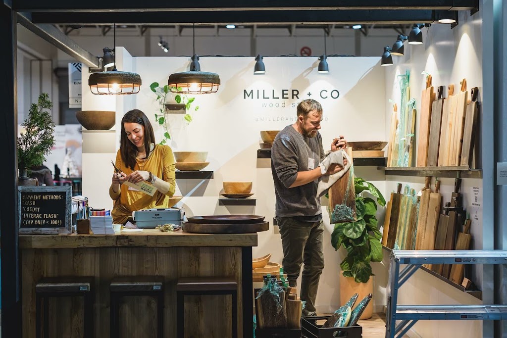 Miller + Co. Wood Studio | 4540 Koksilah Rd, Duncan, BC V9L 6N3, Canada | Phone: (250) 661-3586