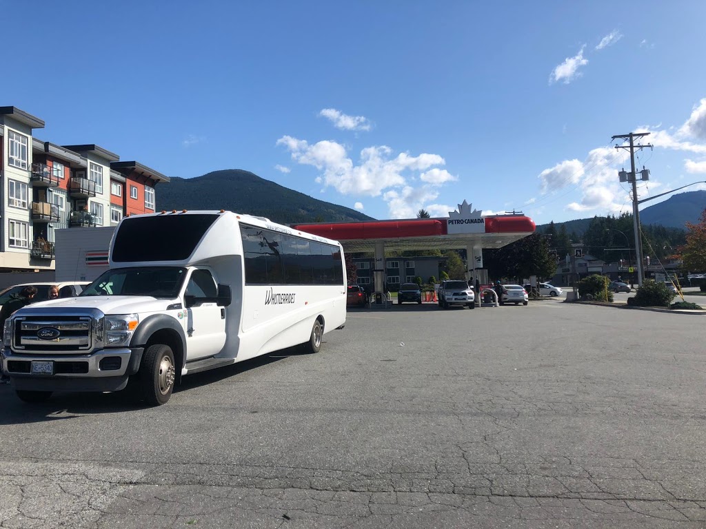 Whistler Rides - bus service | 2717 London Ln #2319, Whistler, BC V0N 1B2, Canada | Phone: (778) 960-1436