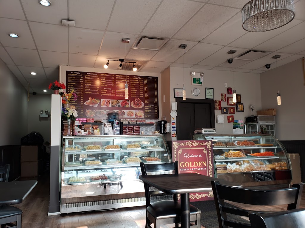 Golden Sweets & Restaurant | 113 - 6377 168 St, Surrey, BC V3S 3T6, Canada | Phone: (604) 576-0800