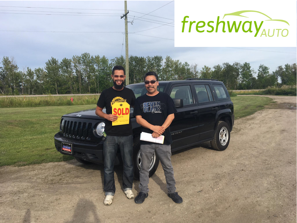 Freshway Auto | 1-810 Regent Ave W, Winnipeg, MB R2C 3A8, Canada | Phone: (204) 688-0399