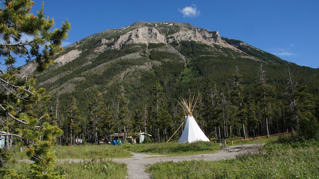 Crandell Mountain Campground | Waterton Park, AB T0K 2M0, Canada | Phone: (888) 773-8888