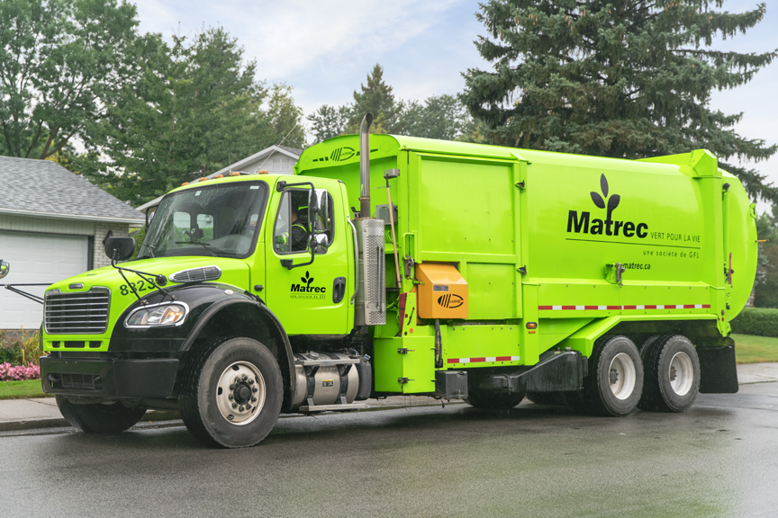 Matrec - Quebec Hamel Hauling | 139 181e Rue, Beauceville, QC G5X 2S9, Canada | Phone: (418) 774-5275