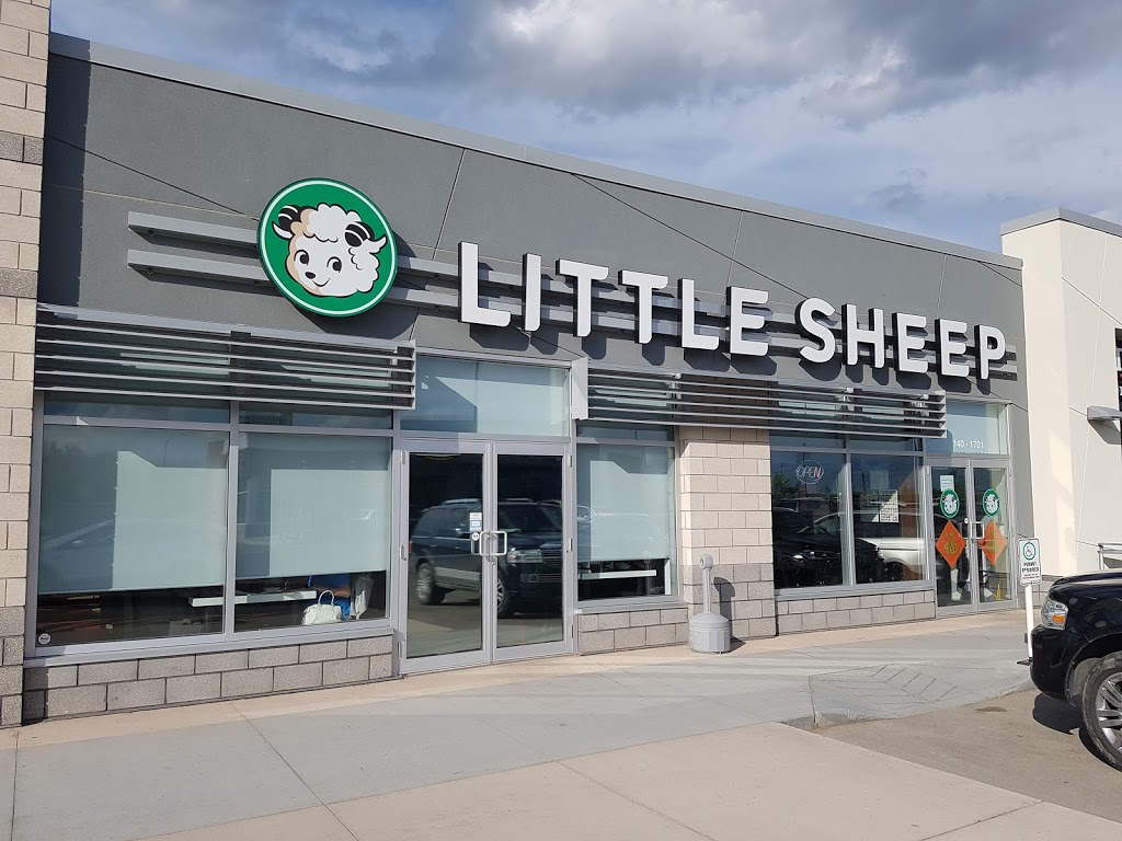 Little Sheep Mongolian Hot Pot | 140 1701 Preston Ave N, Saskatoon, SK S7N 4V2, Canada | Phone: (306) 979-8877