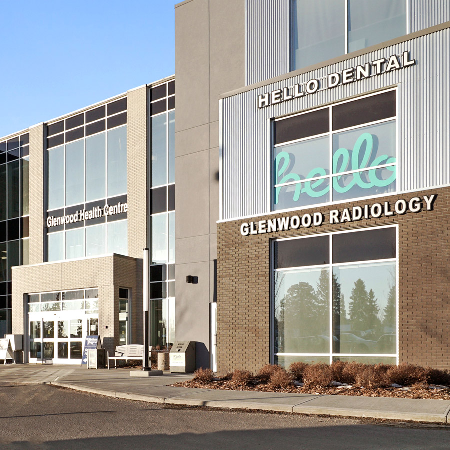 Glenwood Radiology | 16028 100a Ave NW unit 107, Edmonton, AB T5P 0M1, Canada | Phone: (780) 705-9982