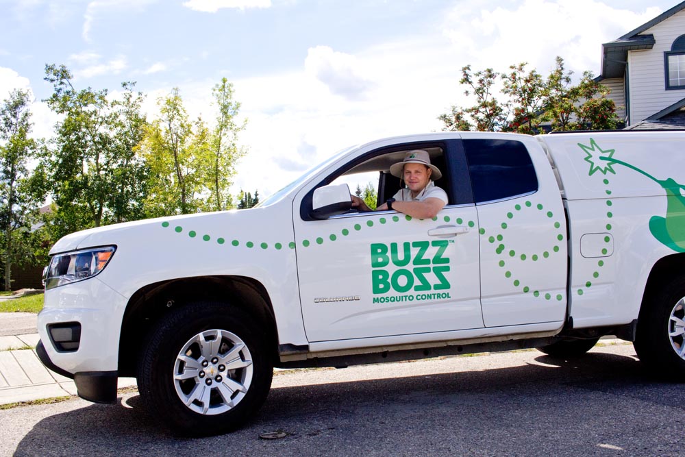 Buzz Boss | 1230 Meridian Rd NE, Calgary, AB T2A 2N9, Canada | Phone: (844) 744-2899