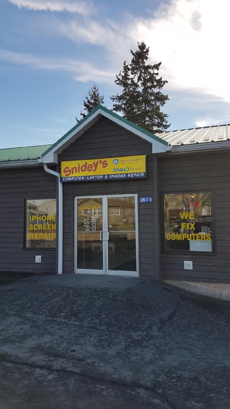 Snideys Sales & Service | 601 Hwy 2, Elmsdale, NS B2S 1A8, Canada | Phone: (888) 465-4440