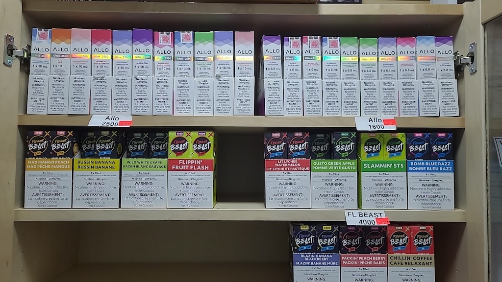 Brooklin C Vape Store | 93 Winchester Rd E, Whitby, ON L1M 1B4, Canada | Phone: (905) 655-6917