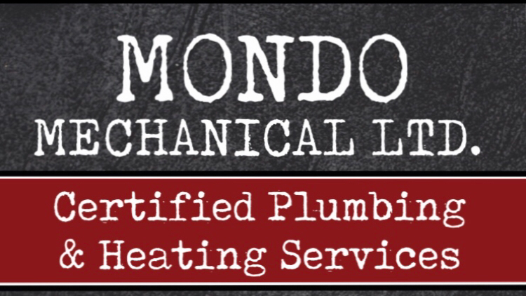 Mondo Mechanical Ltd.|Plumbing|Heating|Air Conditioning | 40 56019 RR230, AB T0A 1N2, Canada | Phone: (780) 233-5404