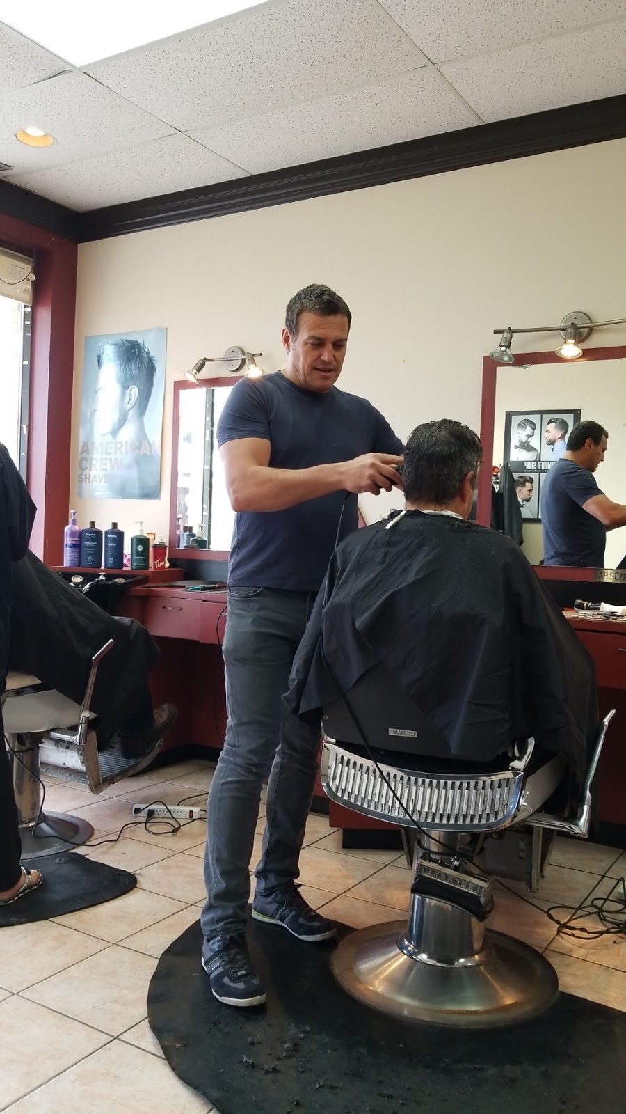 Coiffure Arsene | 5985 Bd Payer, Saint-Hubert, QC J3Y 6W6, Canada | Phone: (450) 676-7213