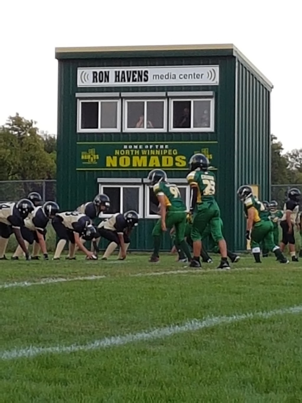 North Winnipeg Nomads Minor Football Club Inc | 581 McPhillips St, Winnipeg, MB R2X 2G9, Canada | Phone: (204) 589-6805