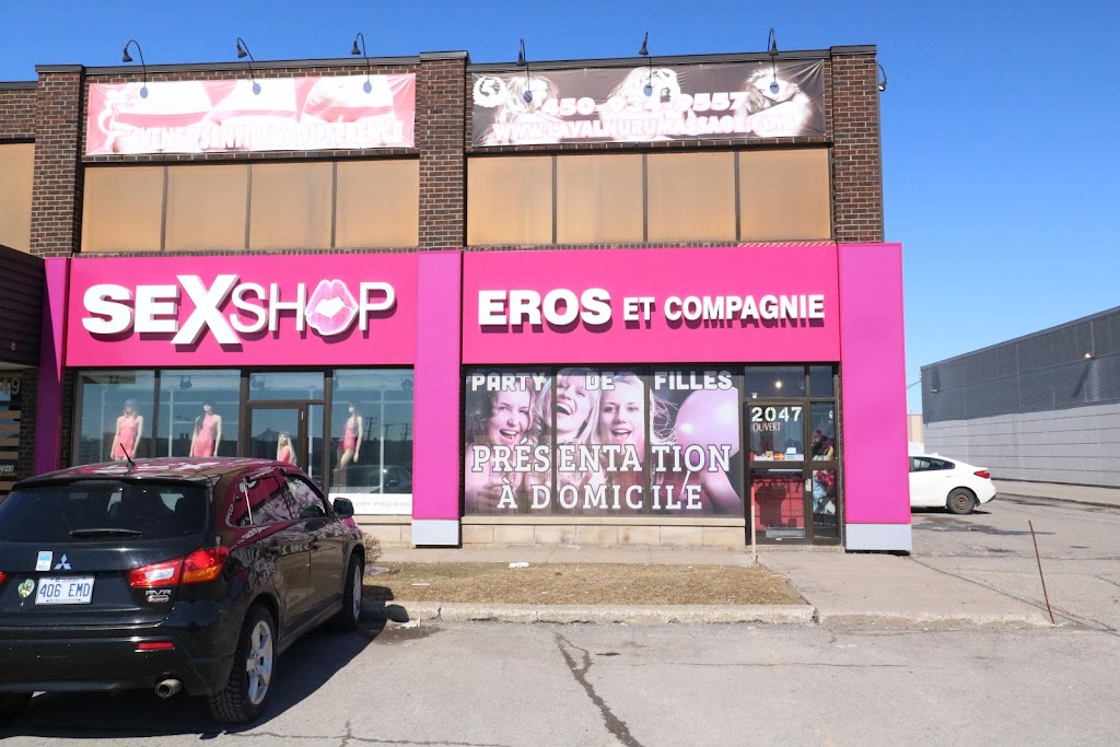 Eros Et Compagnie | 2047 Autoroute laval Ouest, Laval, QC H7L 3W3, Canada | Phone: (450) 681-0666