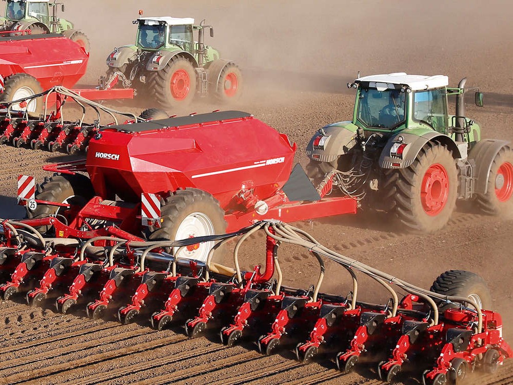 Horsch Ontario | 713377 Middletown Line, Norwich, ON N0J 1P0, Canada | Phone: (226) 325-2112