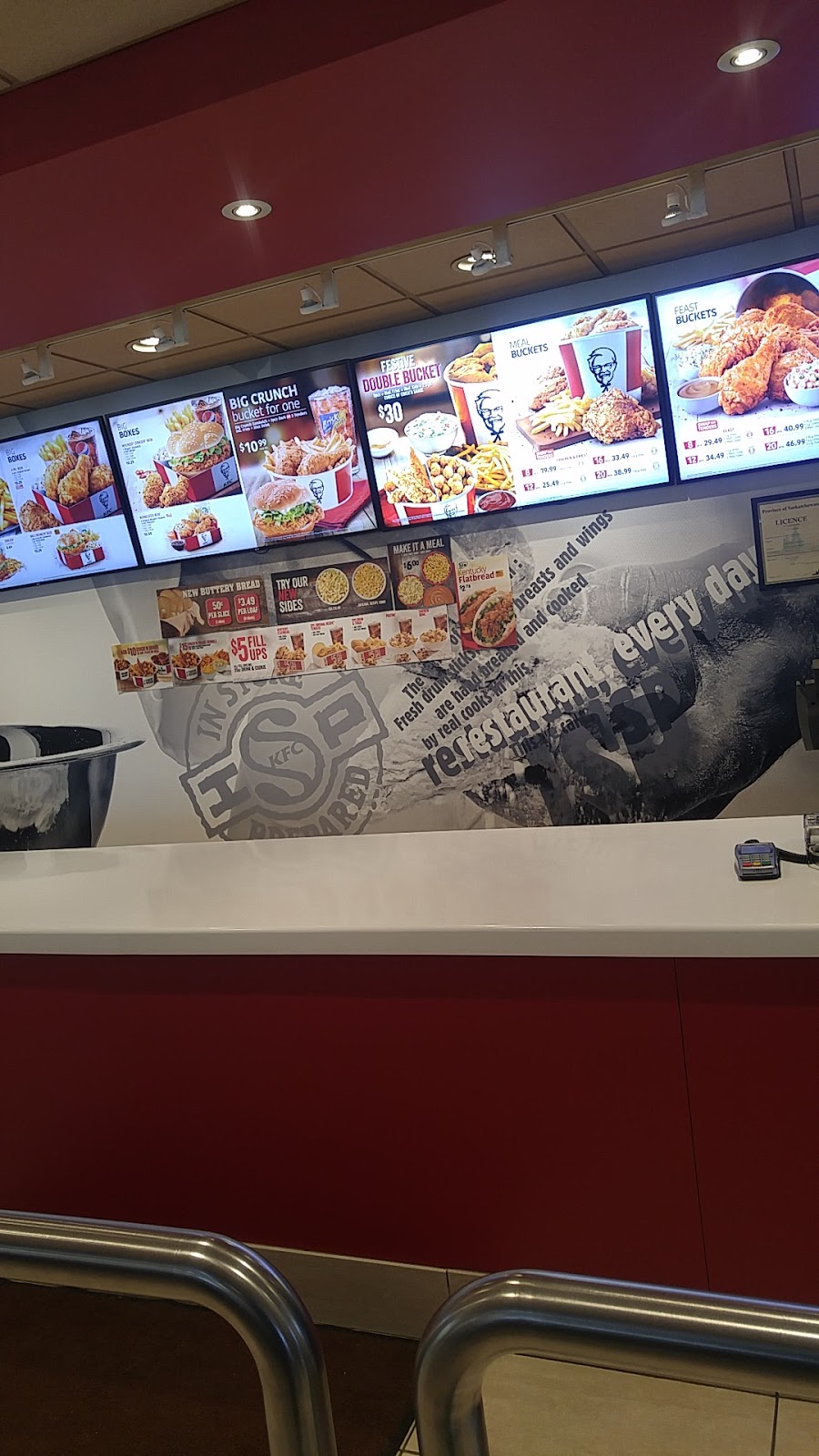 KFC | 3345 2 Ave W, Prince Albert, SK S6V 8E2, Canada | Phone: (306) 764-4252