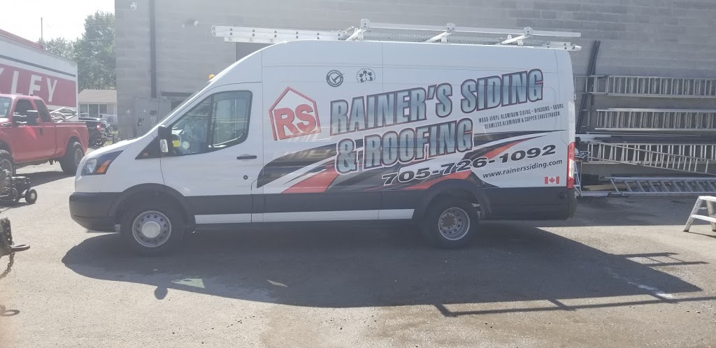 Rainers Roofing | 67 Patterson Road, Barrie, ON L4N 3V9, Canada | Phone: (705) 726-1092