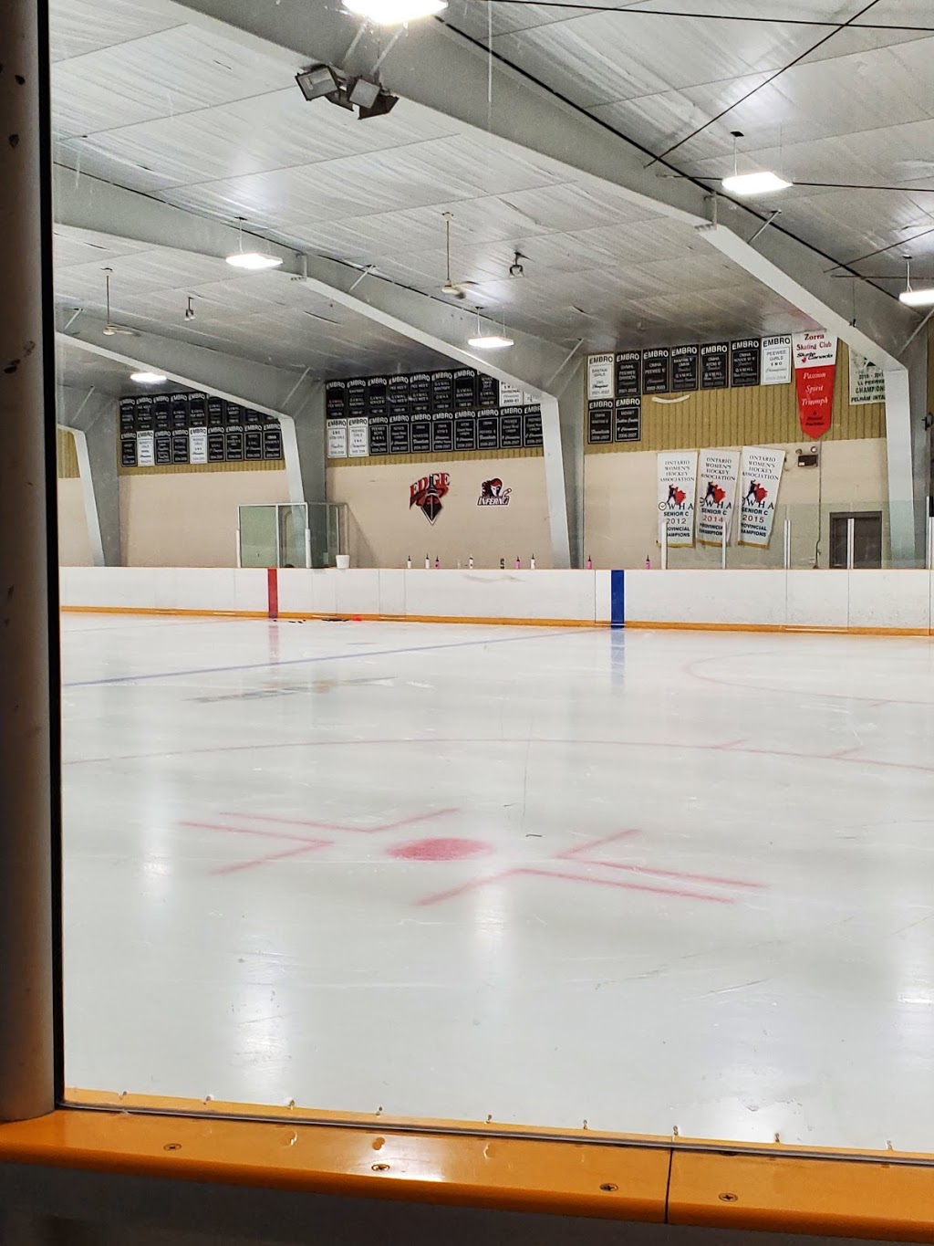 Embro Arena | 355644 35th Line, Embro, ON N0J 1J0, Canada | Phone: (519) 475-6061