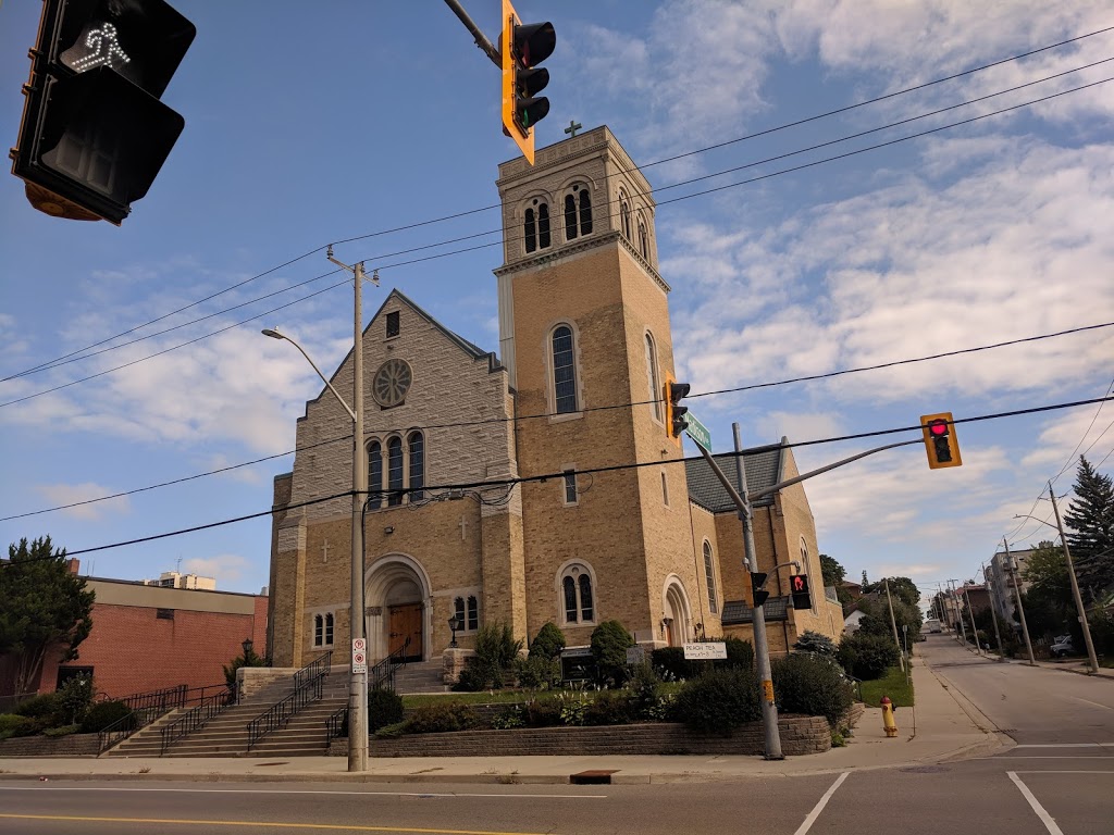 St Joseph Church | 148 Madison Ave S, Kitchener, ON N2G 3M6, Canada | Phone: (519) 745-9302