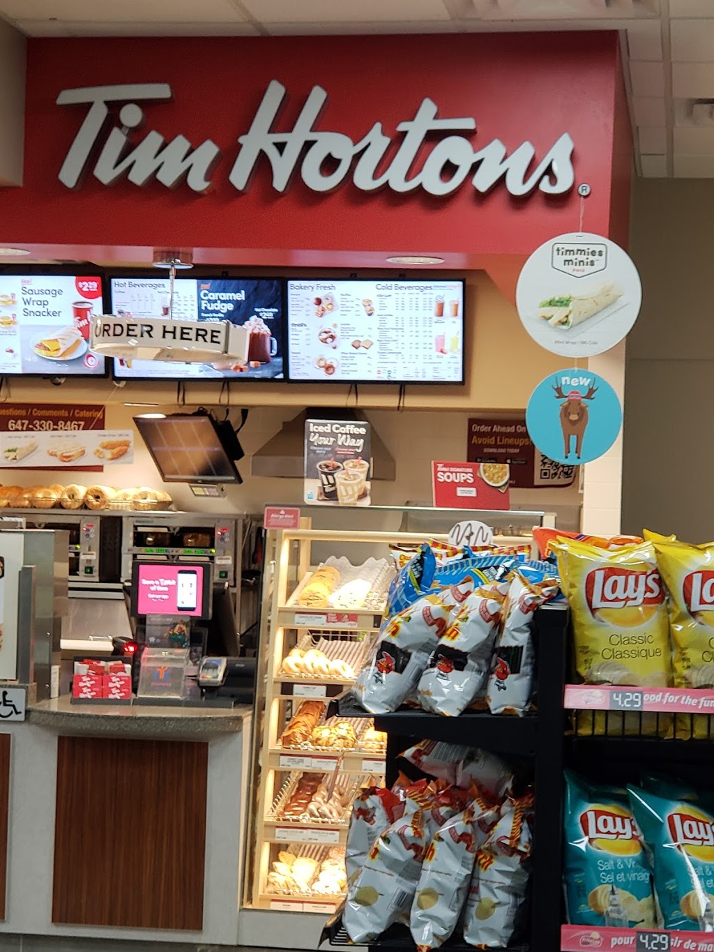 Tim Hortons | 13094 Yonge St, Richmond Hill, ON L4E 0K2, Canada | Phone: (289) 234-6990