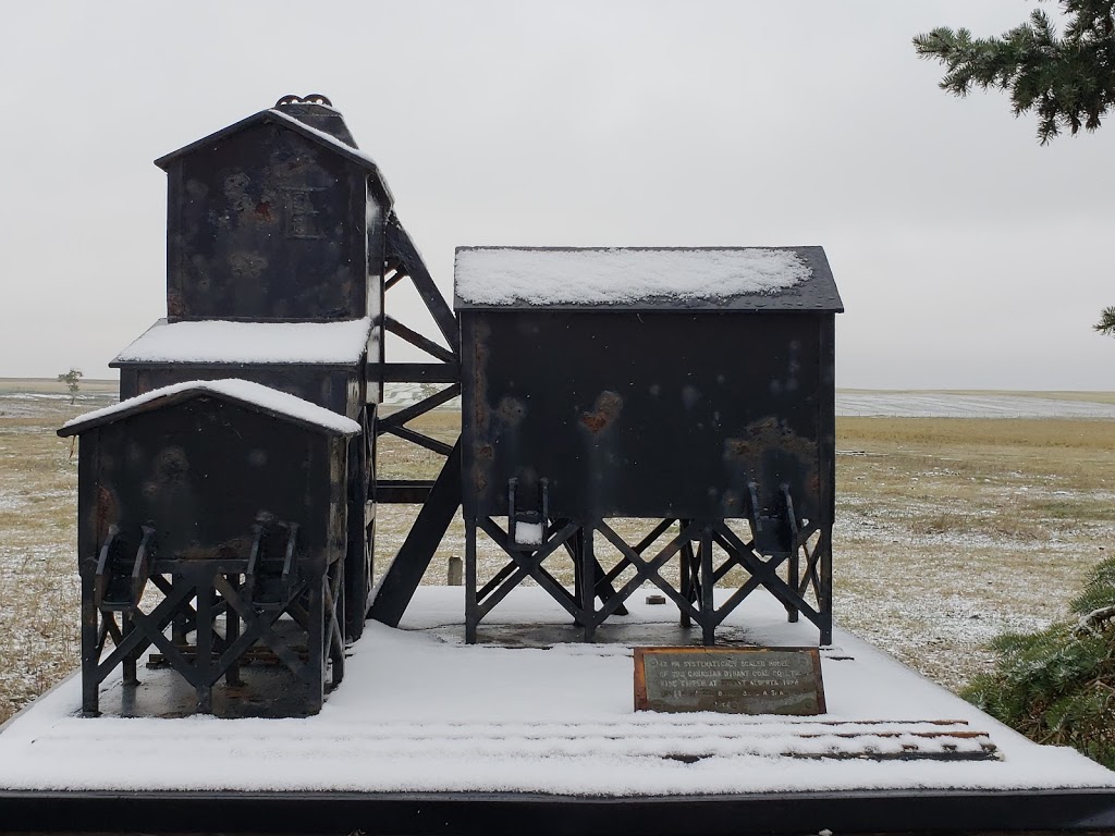 Dinant Hamlet Memorial | Camrose County, AB T0B 0G0, Canada