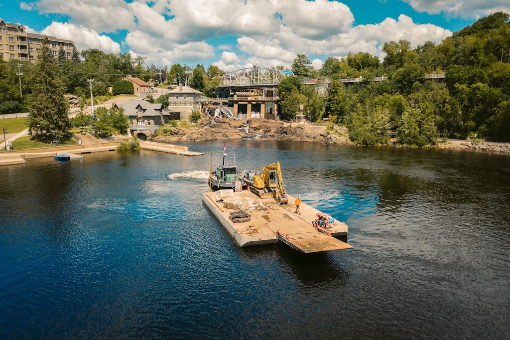 Rieger Contracting | 2095 Muskoka District Road 118 West, Bracebridge, ON P1L 1W8, Canada | Phone: (705) 765-3444