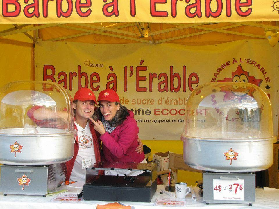 Barbe à l’Érable - Maple Floss | 186 Avenue de la Colline, Gatineau, QC J9J 1S6, Canada | Phone: (819) 800-1558