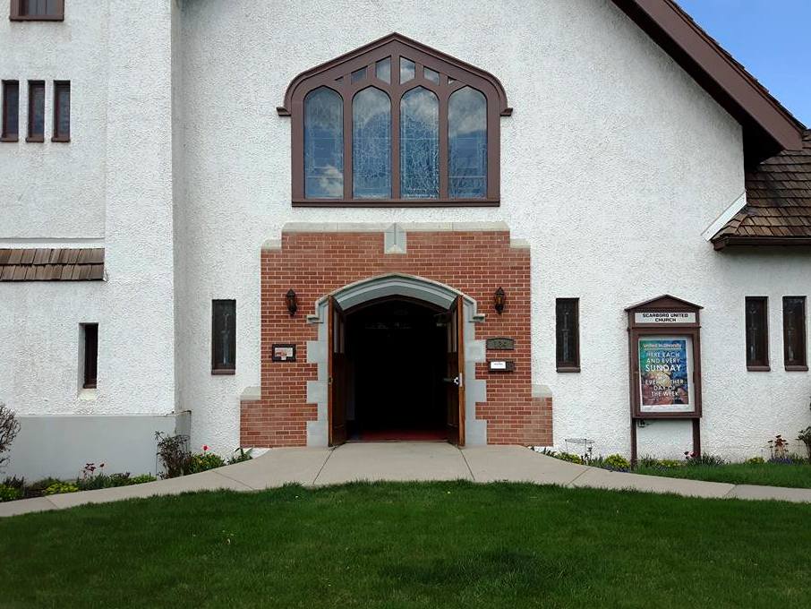 Scarboro United Church | 134 Scarboro Ave, Calgary, AB T3C 2H1, Canada | Phone: (403) 244-1161