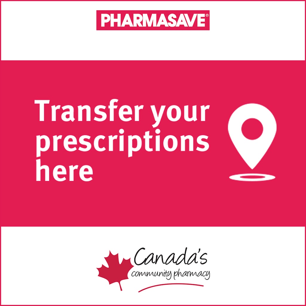 Pharmasave Timberlands | 20 Thomlison Ave #5101, Red Deer, AB T4P 3C7, Canada | Phone: (403) 986-3755