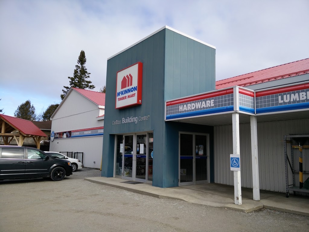 McKinnon Timber Mart | 1 Trafalgar Rd N, Hillsburgh, ON N0B 1Z0, Canada | Phone: (519) 855-4702