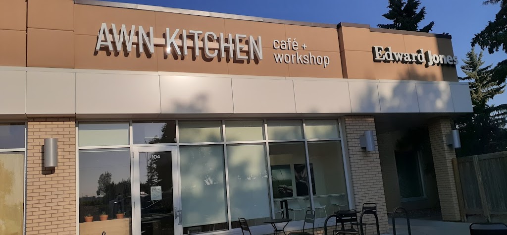 Awn Kitchen | 5124 122 St NW #104, Edmonton, AB T6H 3S3, Canada | Phone: (587) 469-4955