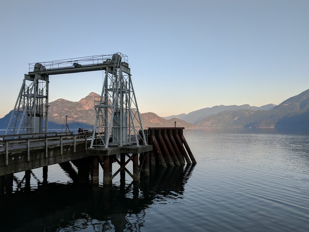 Porteau Cove Provincial Park | Squamish-Lillooet D, BC V0N, Canada