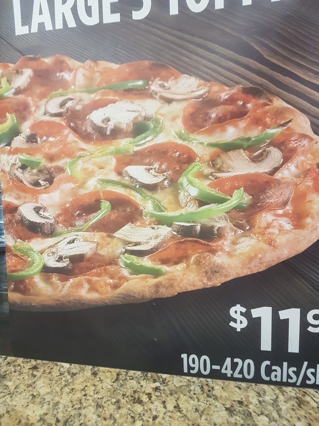 Pizzaville | 1030 Kennedy Cir #10, Milton, ON L9T 0J9, Canada | Phone: (416) 736-3636