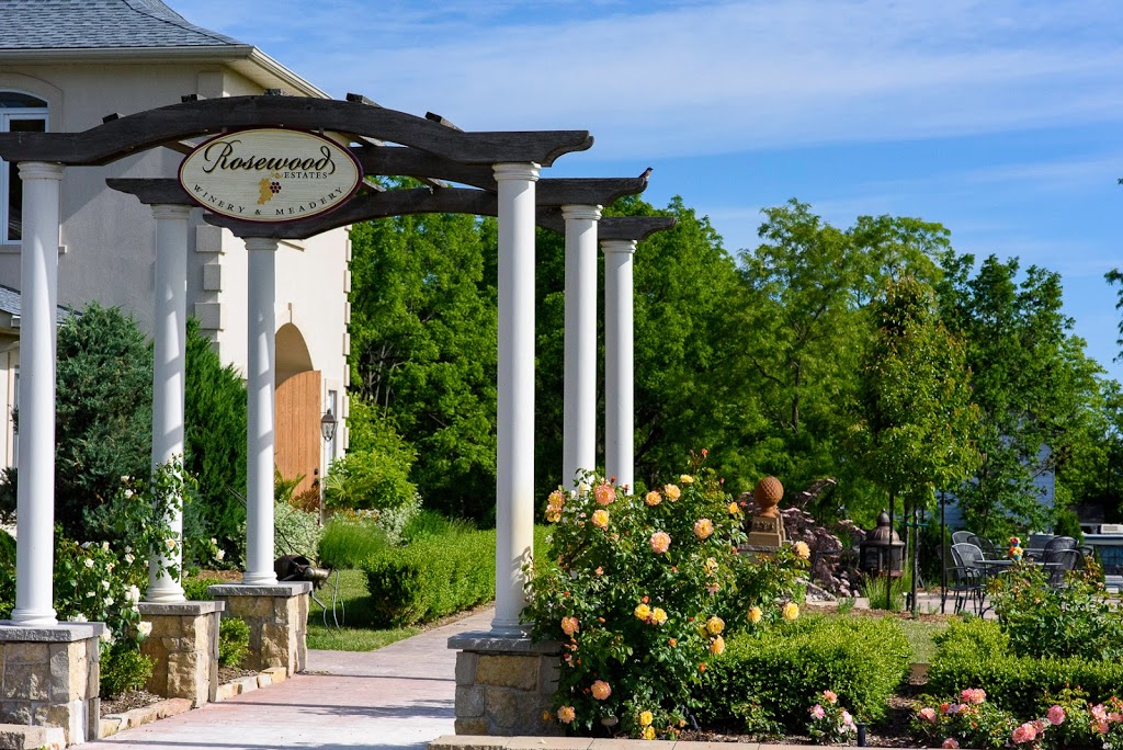 Rosewood Estates Winery | 4352 Mountainview Rd, Beamsville, ON L0R 1B2, Canada | Phone: (905) 563-4383