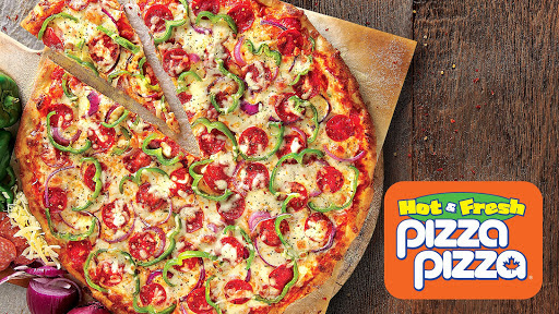 Pizza Pizza | 2795 Danforth Ave, Toronto, ON M4C 1M2, Canada | Phone: (416) 967-1111