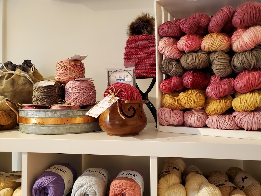 Natural Ewe Yarns | 173 Faulkland St, Pictou, NS B0K 1H0, Canada | Phone: (902) 485-4863