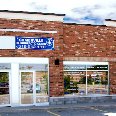 Somerville Chiropractic Clinic | 224 Centennial Rd #2, Orangeville, ON L9W 5K2, Canada | Phone: (519) 942-1810