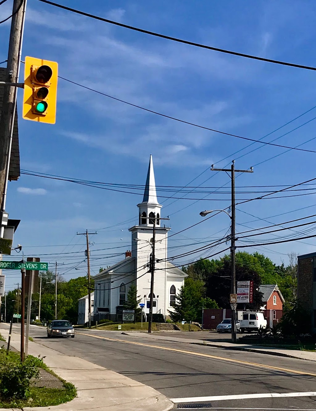 North Gower United Church | 2332 Church St, North Gower, ON K0A 2T0, Canada | Phone: (613) 489-4218