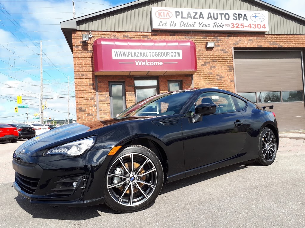 Orillia Auto Spa | 1 James St E, Orillia, ON L3V 1K9, Canada | Phone: (705) 325-4304