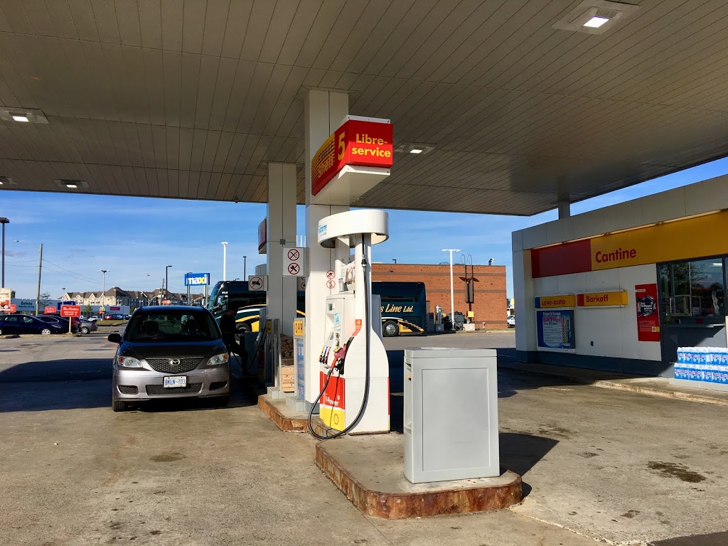 Shell | 275 Rue Barkoff, Trois-Rivières, QC G8T 2A5, Canada | Phone: (819) 694-0511